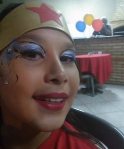 44-Pintura Facial 44-Pintura Facial